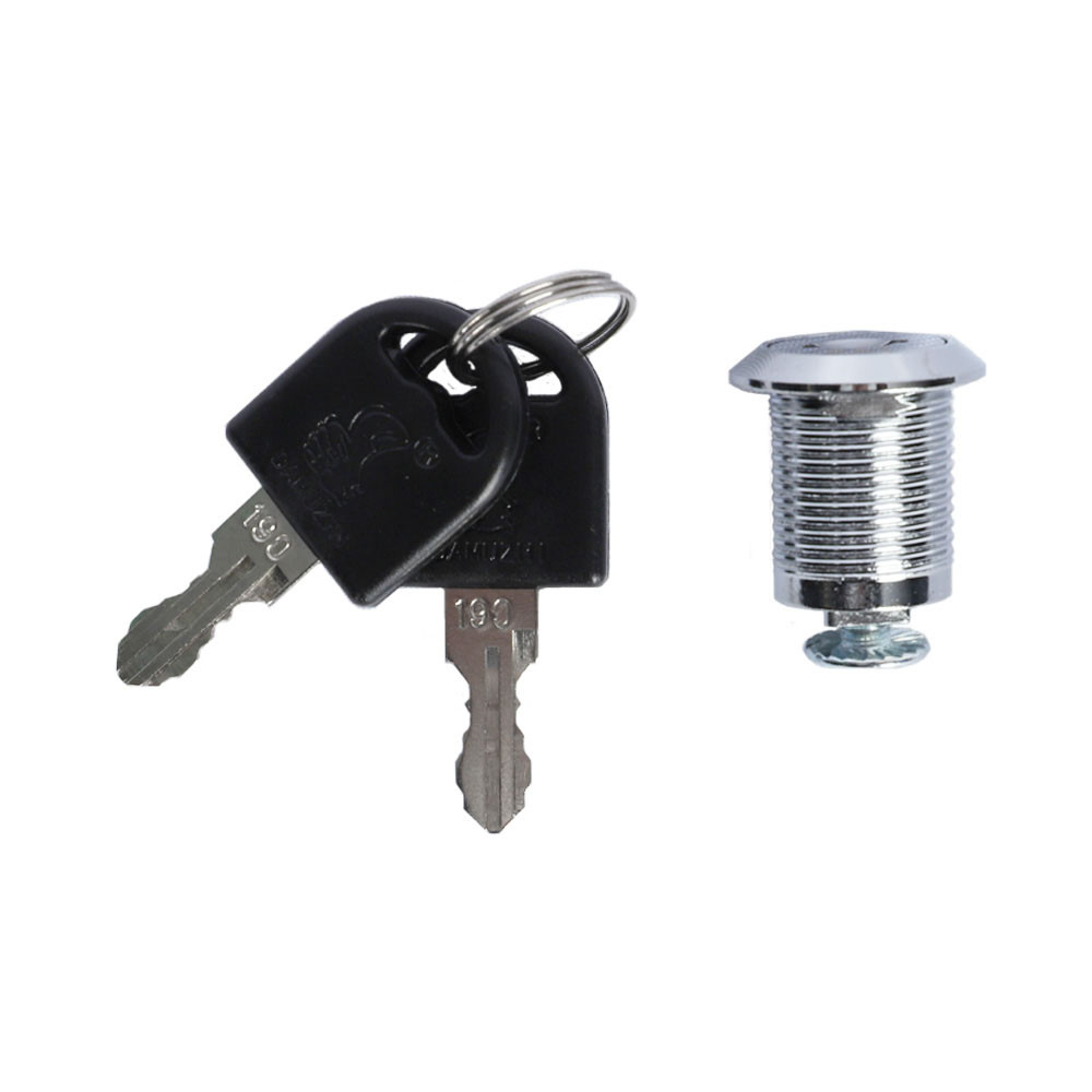 Replacement Master Locks and Keys - Series 2