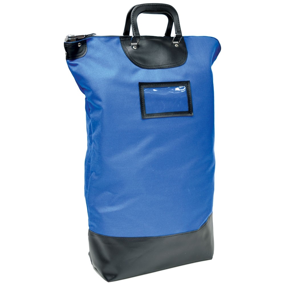Economy nylon locking mail bag
