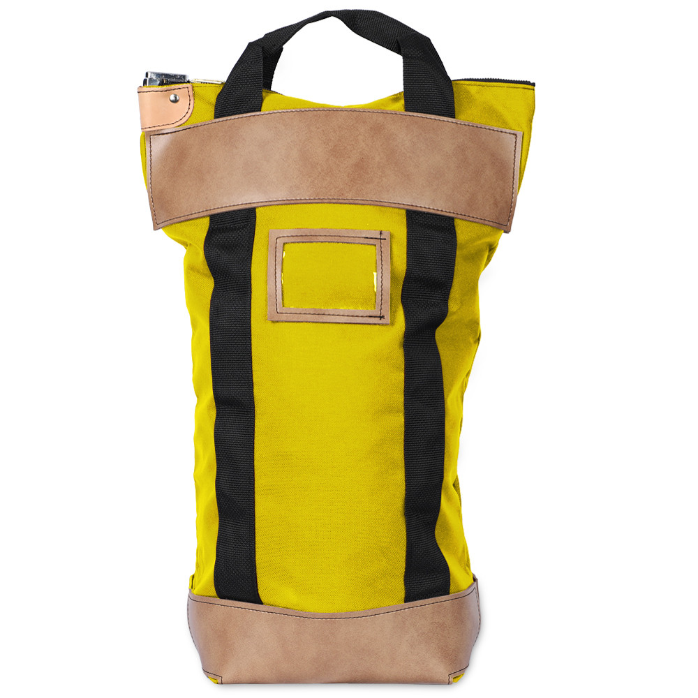 16W x 24H x 7D 1000 Denier Nylon Locking Courier Bag