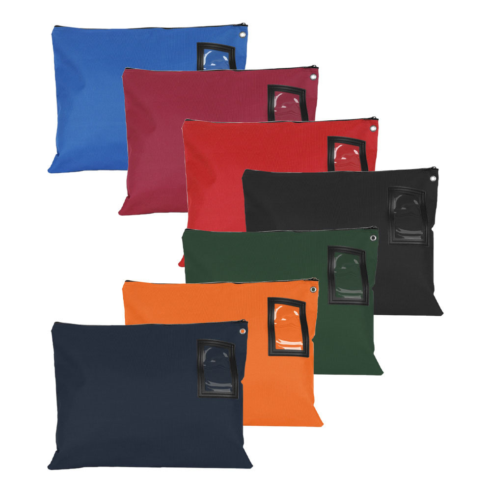 1000D Cordura 18Wx14H Large Zipper Bag