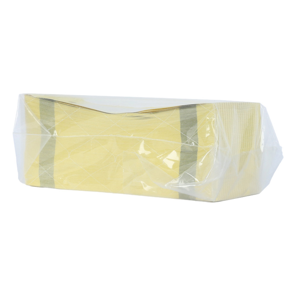 5.5W x 9.75H Self-Sealing Gusseted Storage Bag w/ 2.5 Gusset