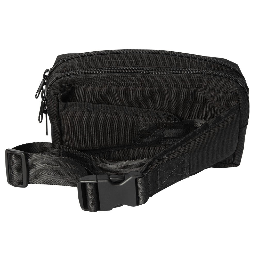 9W x 5H x 4D Casino Attendant Adjustable Belt Bag Displaying 