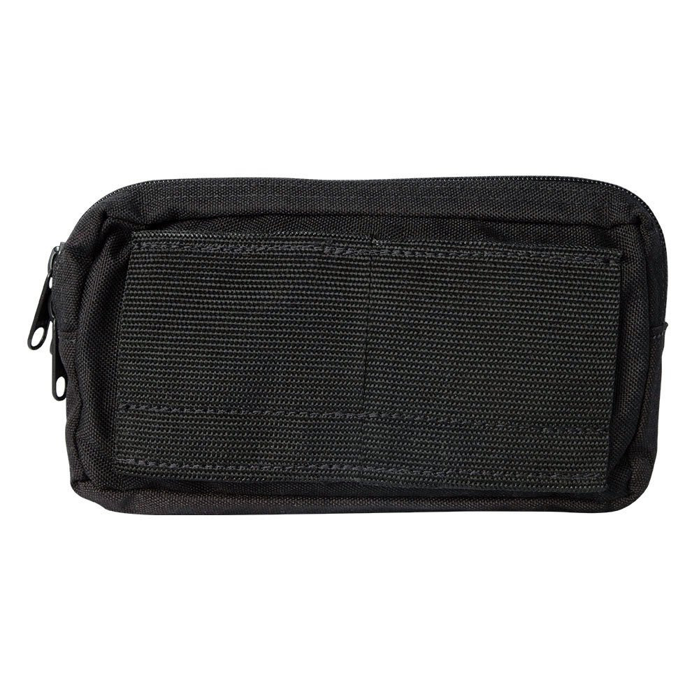 1-Color Imprinted 1000 Denier Nylon Standard Casino Belt Bag - 8W x 4-1/4H x 4D - front