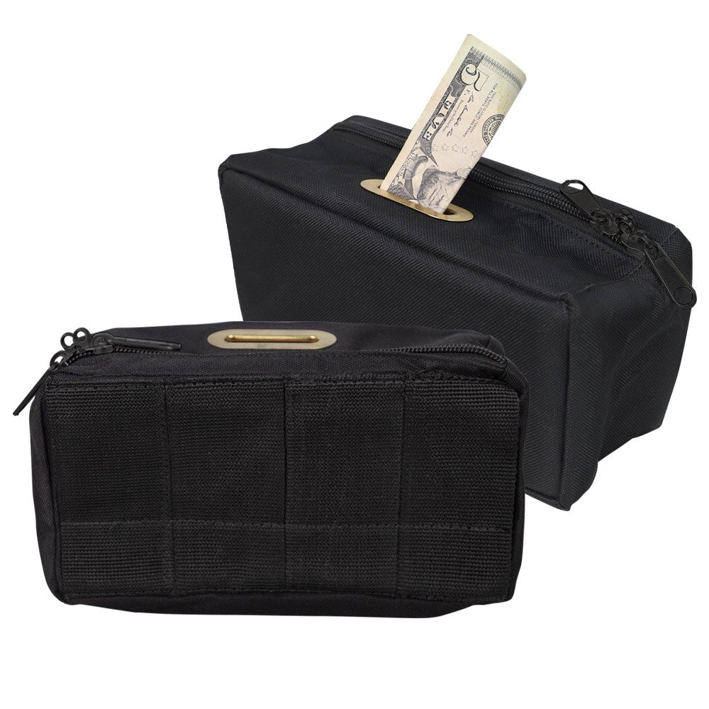 Ready to Ship Tip Bag w/ Belt Loop 8 W x 4 H x 3 D hero