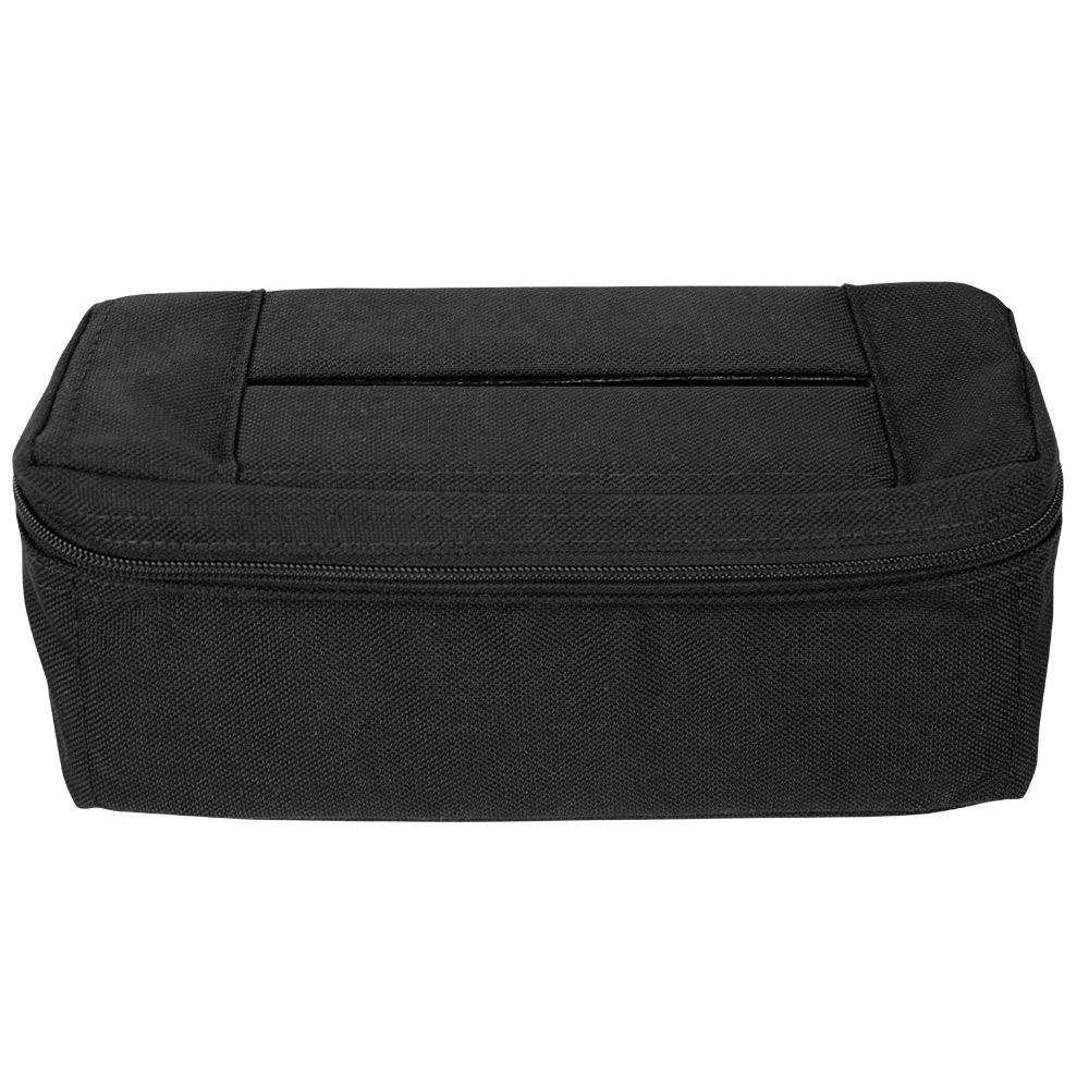 Large Casino Security Slot Tip Belt Bag with Adjustable Belt - 8W x 4H x 4-3/4D - Ready-to-Ship