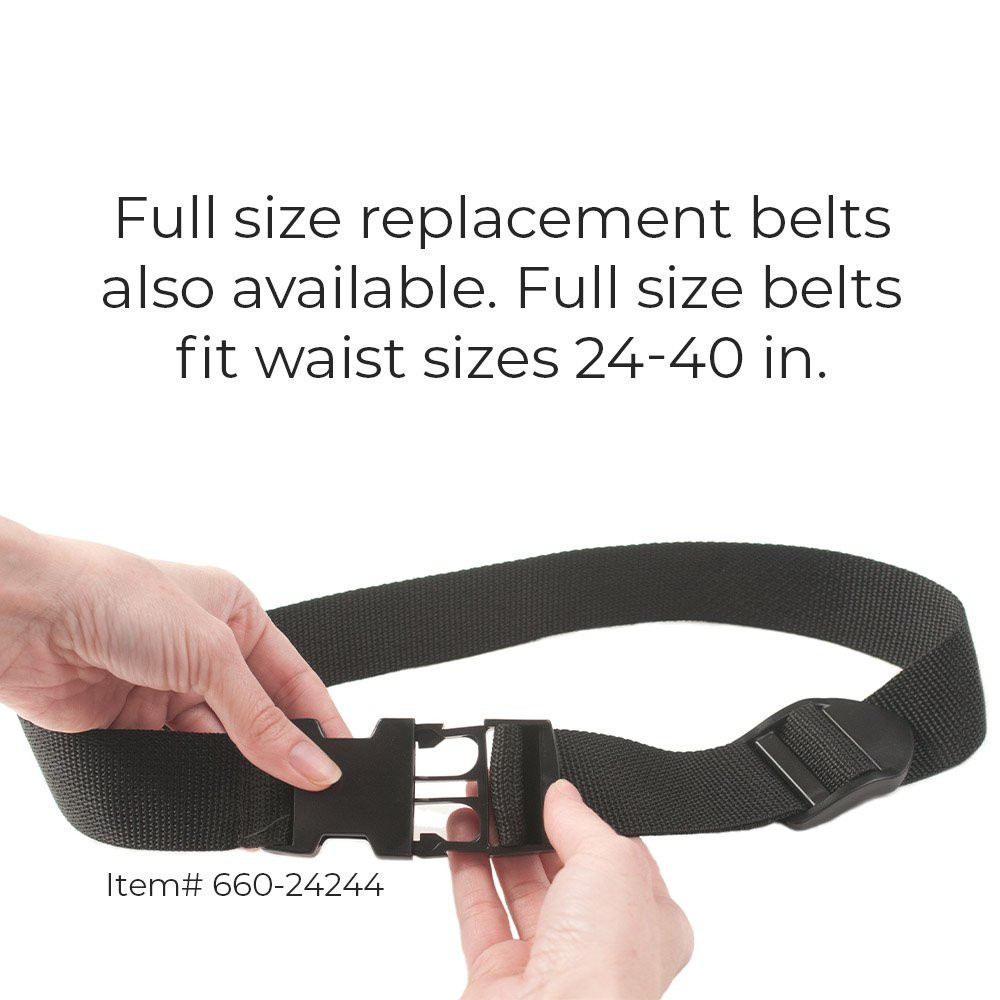 Belt Extenders for Casino Attendant or Server Belt Bags replacement