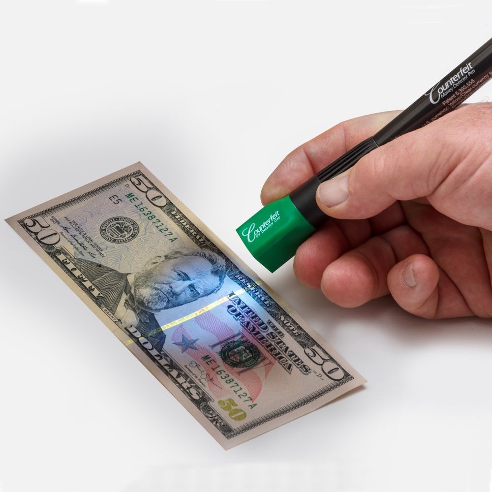 DriMark Dual Test Counterfeit Detection Pens