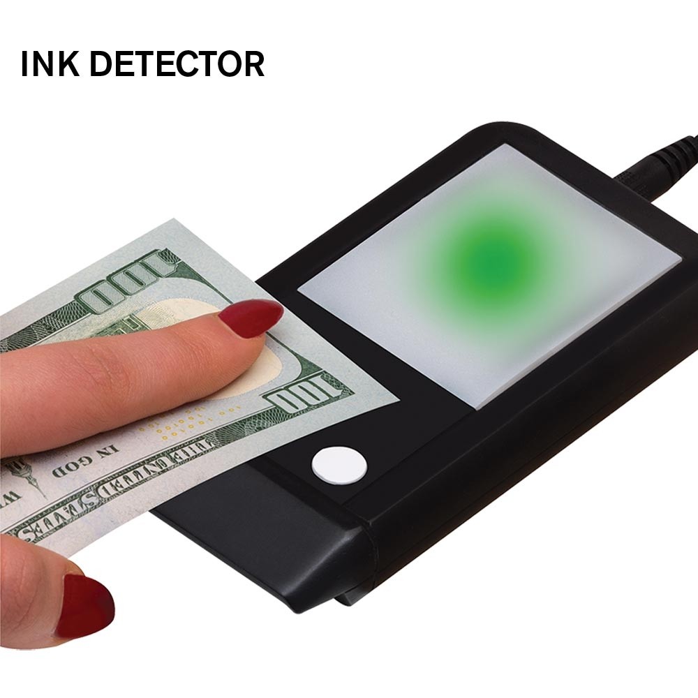 FlashTest Counterfeit Detector Ink Detector