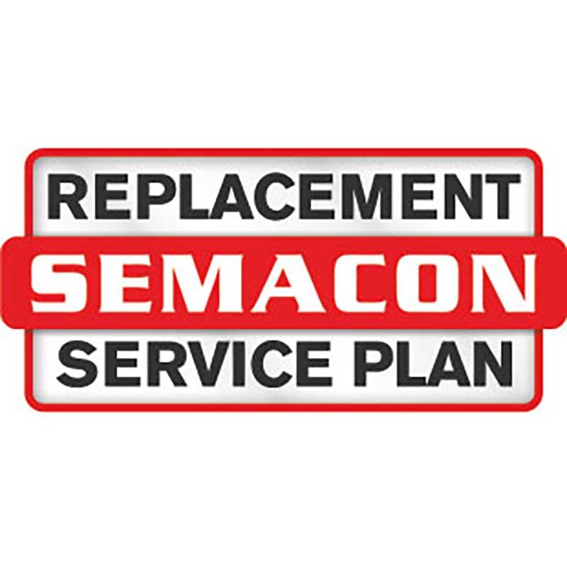 Semacon 4 Year Replacement Service Plan Extension - S960 