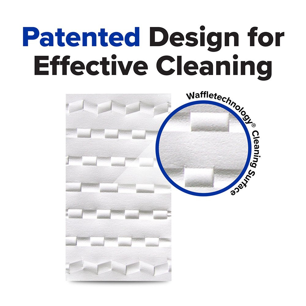 Panini Check Scanner Cleaning Card with Waffletechnology®