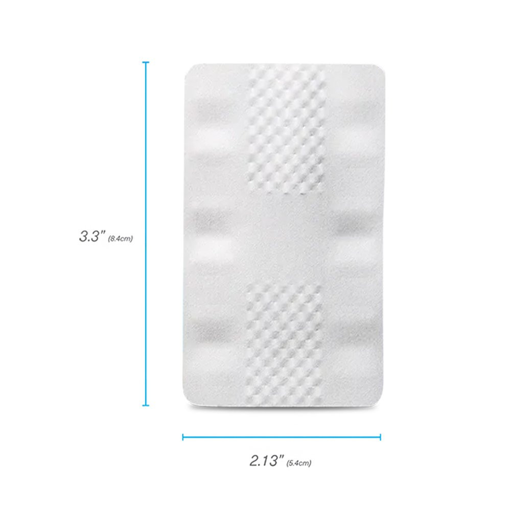 Ingenico Card Terminal Cleaning Card with Waffletechnology® 