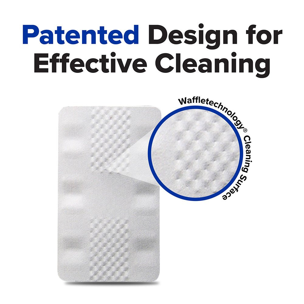 Ingenico Card Terminal Cleaning Card with Waffletechnology® 