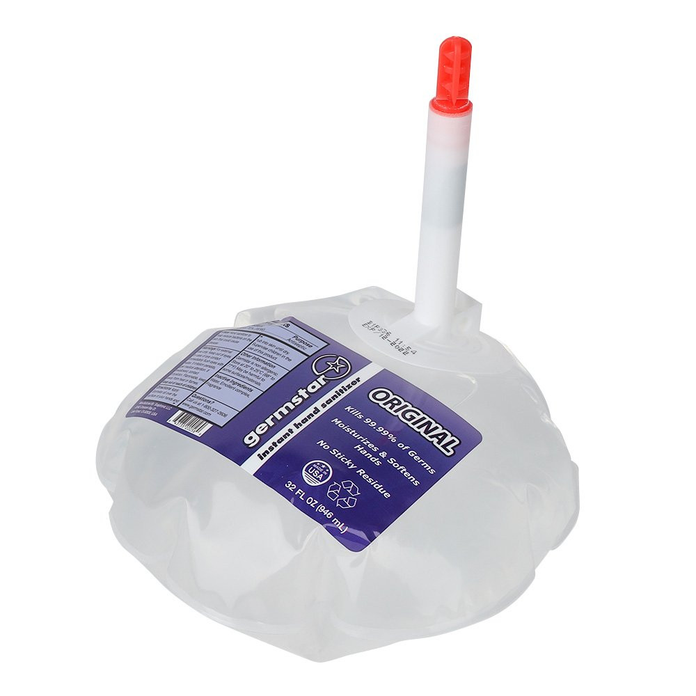 Germstar Original Scent Refills - Maxi Pack - Case of 6 - single