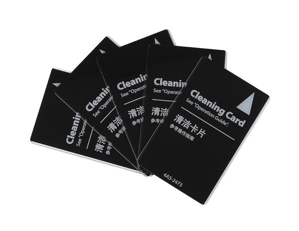 Evolis Adhesive Cleaning Cards