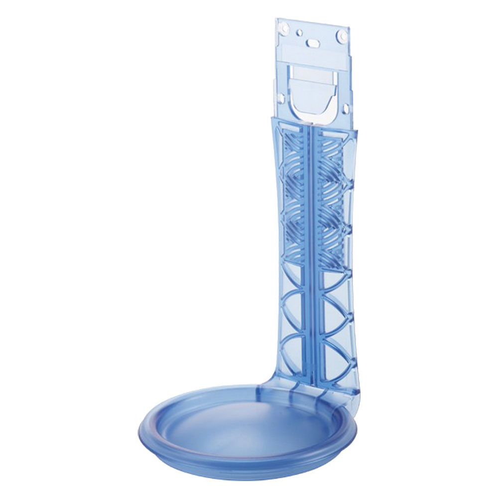 Germstar Wall Mount Drip Trays for Dispensers - Blue