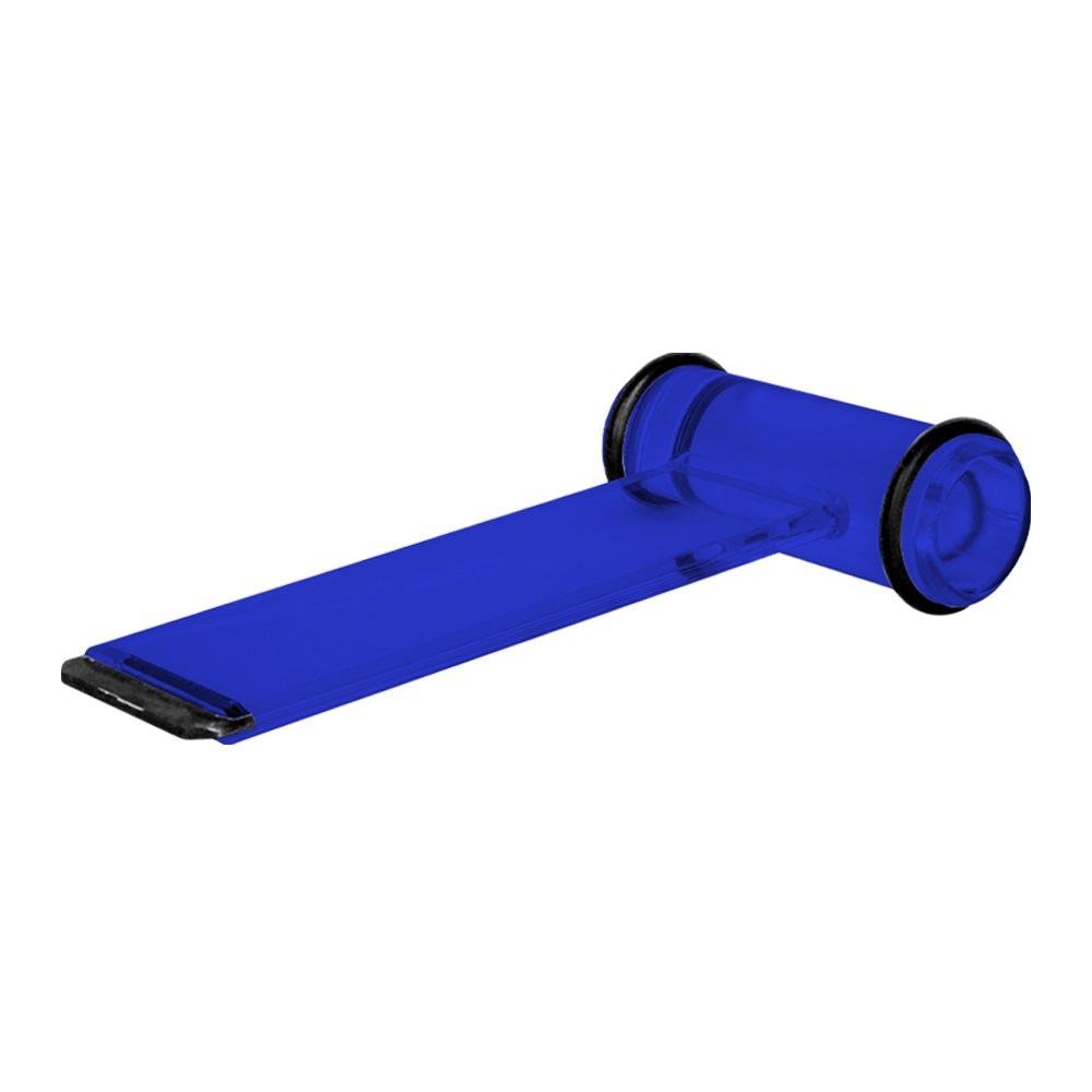 Blue Money Paddle for Toke Boxes, 1-1/2W x 4L