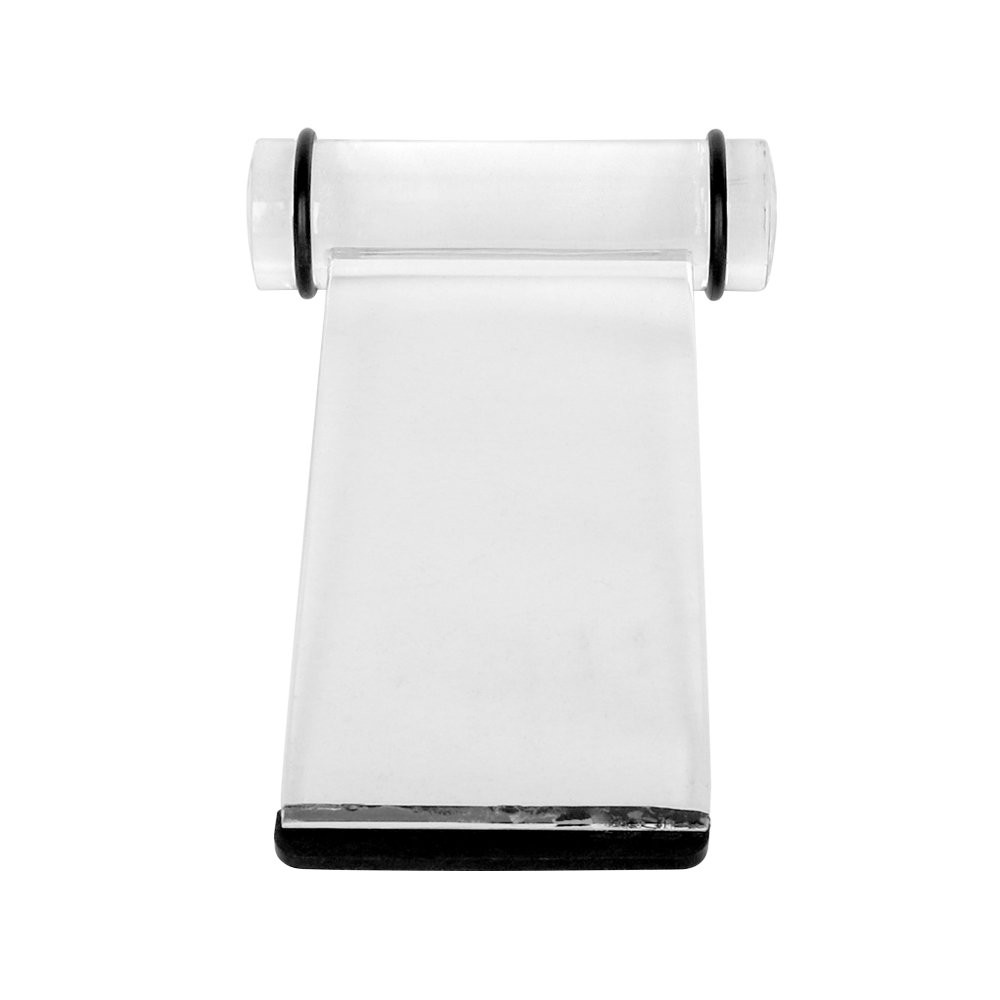 Standard Clear Acrylic Money Paddle for Drop Boxes - 2-3/8W x 5L