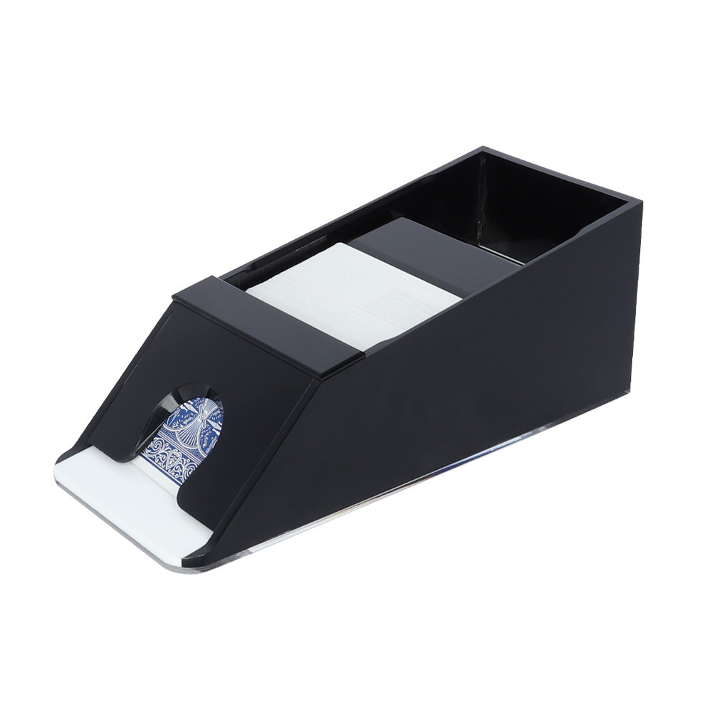 Blackjack Dealer Shoe, 4 Deck Capacity