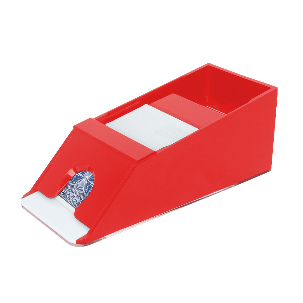 Blackjack Dealer Shoe, 4 Deck Capacity