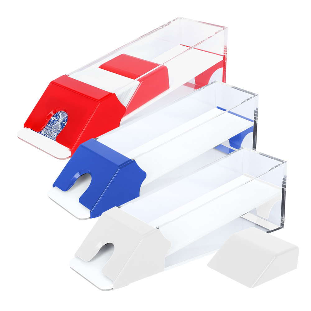 Blackjack Dealer Shoe, 8 Deck Capacity