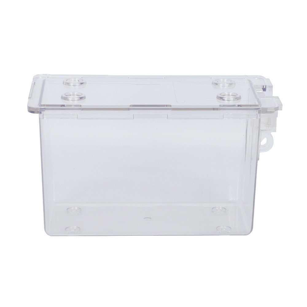 Clear Baccarat Vault for Cards - 8 Deck Vault