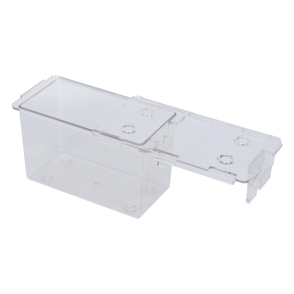 Clear Baccarat Vault for Cards - 8 Deck Vault