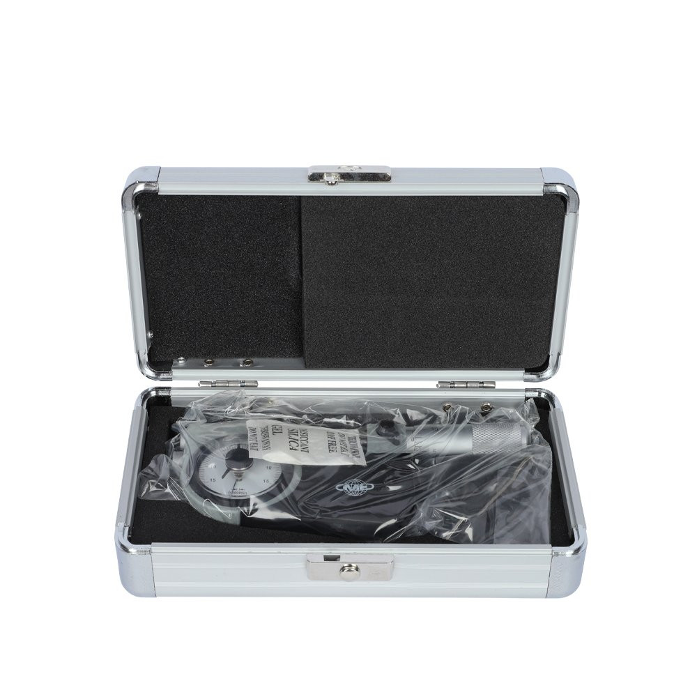 Dice Micrometer, Dial Indication 0-1 inch Comparator