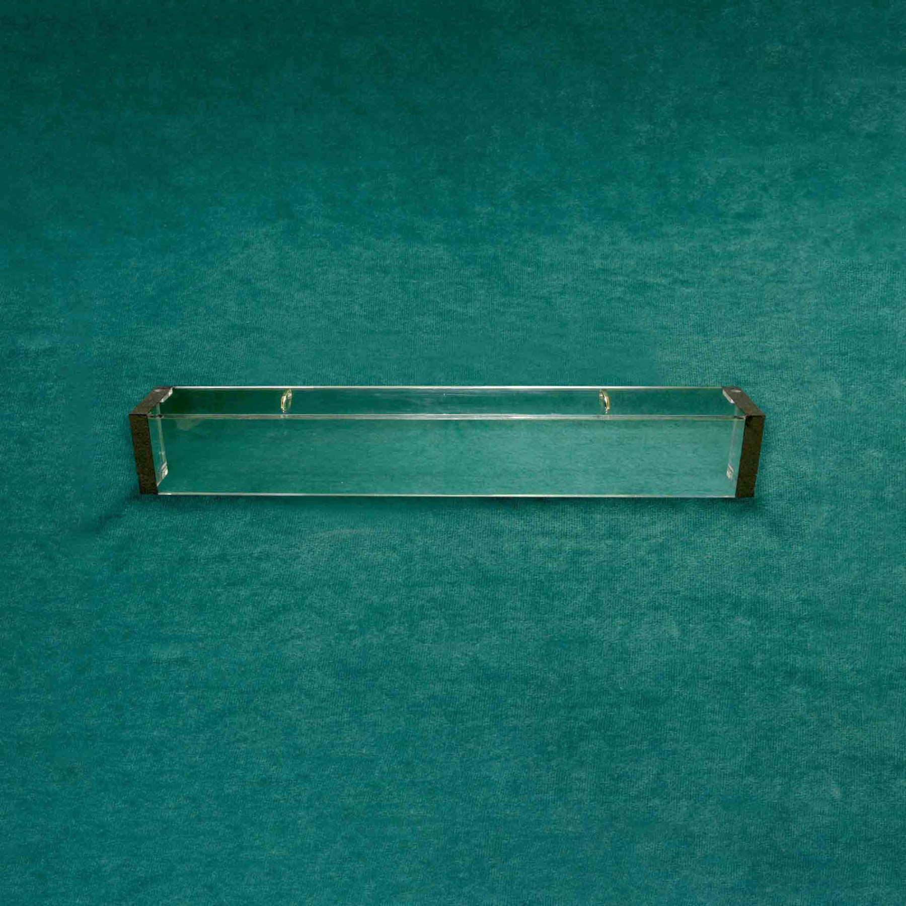 Craps Bank Cover for 12 foot Table, 7-1/4W x 6-3/4H x 55-7/8L