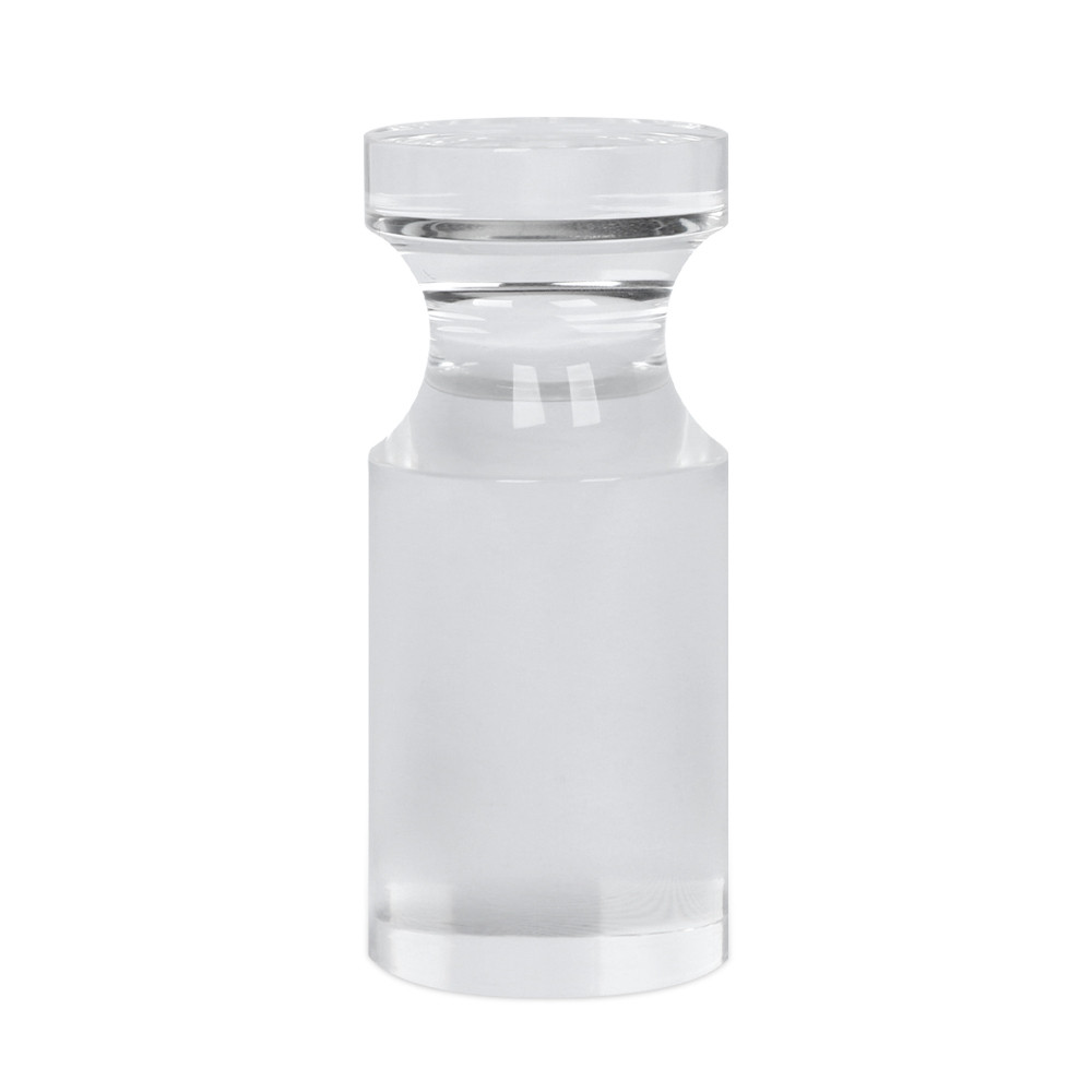 Clear Crown Roulette Marker