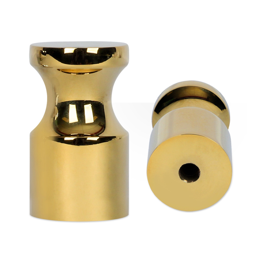 Solid Brass Roulette Marker 