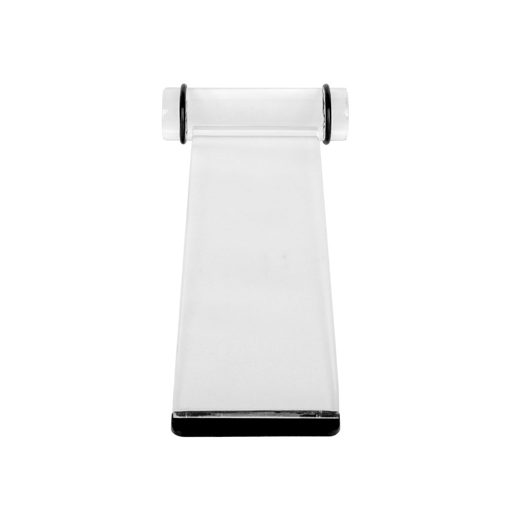 Clear Acrylic Money Paddle for Multi Shift Drop Boxes - 2-3/8W x 7L