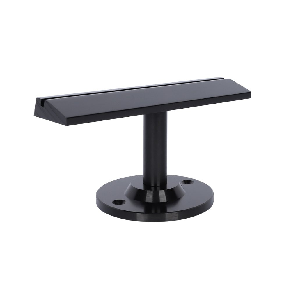 Pedestal Style Sign Holder for Table Games, 6W x 2-1/2H inch