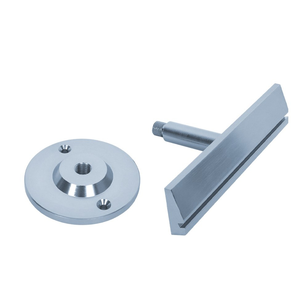 Pedestal Style Sign Holder for Table Games, 6W x 2-1/2H inch