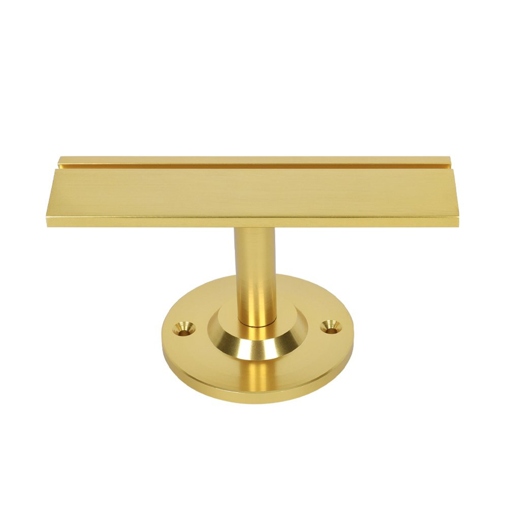 Pedestal Style Sign Holder for Table Games, 6W x 2-1/2H inch