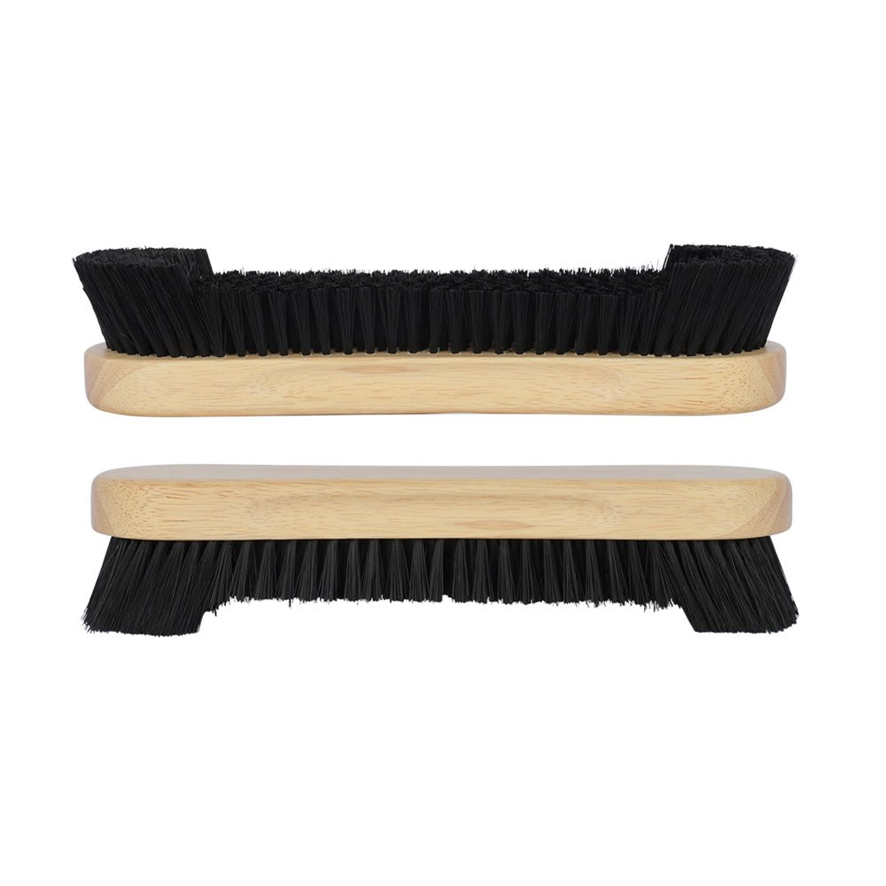 Brush for Table Games, Nylon Bristles with Hardwood Handle 10-1/2W