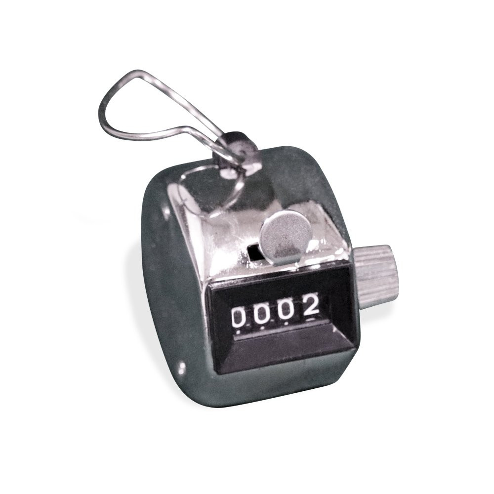 Hand Held Tally Counter | Click Counter for Table Games