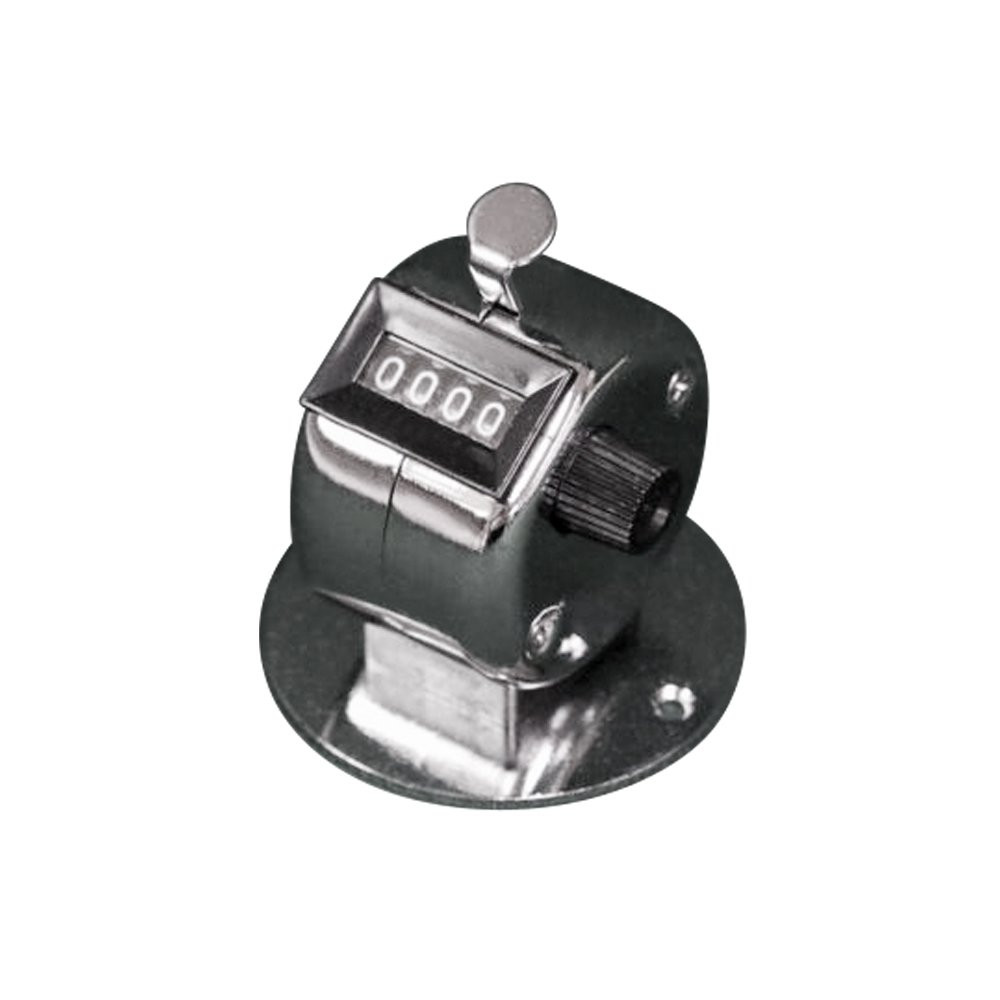 Table Top Mounted Click Counter for Table Games