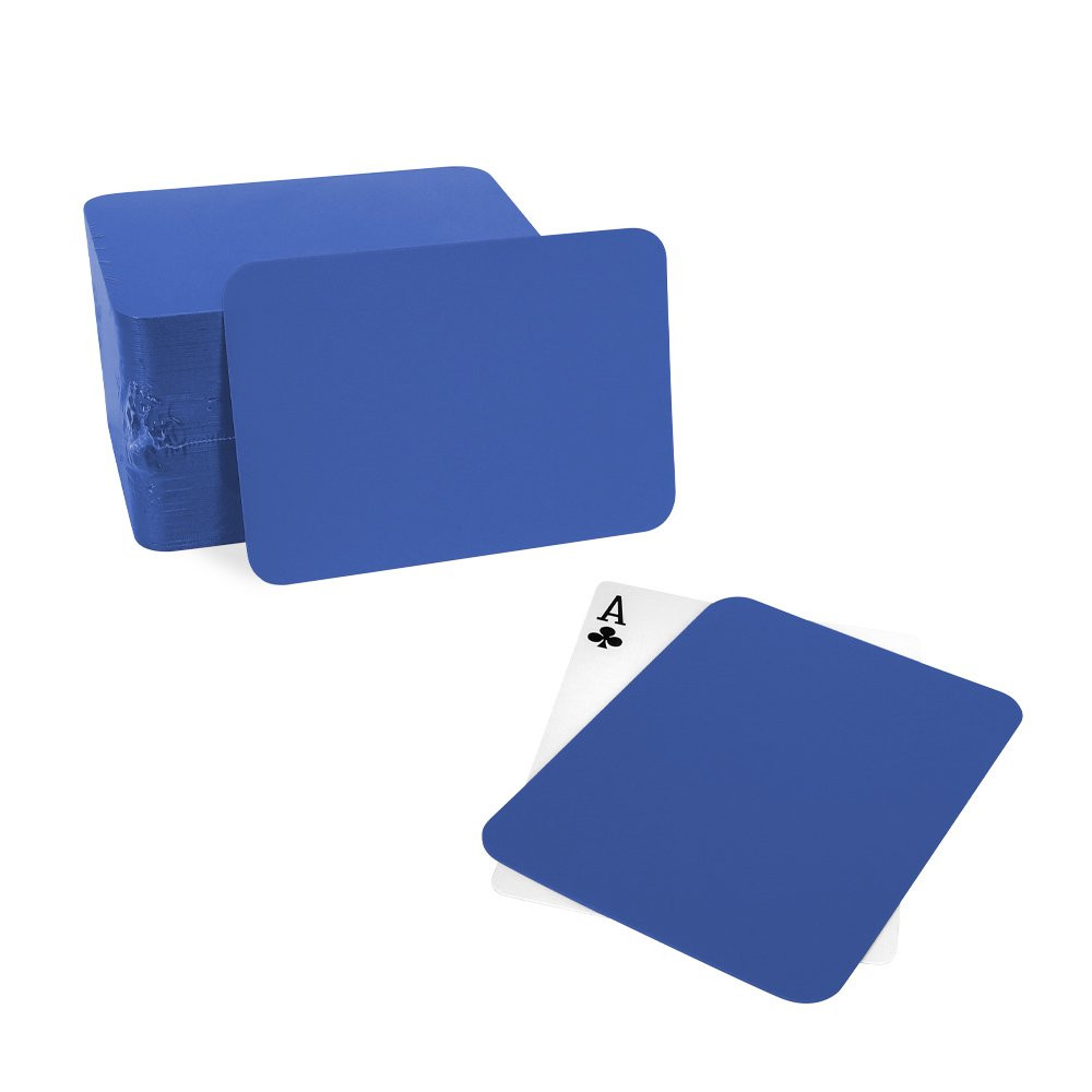 Plastic Cut Cards BJ Bee Size 2-1/2W x 3-1/2H inch - Pack of 100