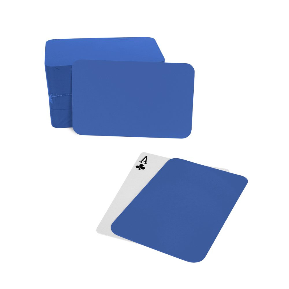 Cut Cards Poker Kem Size 2-1/2W x 3-1/4H inch