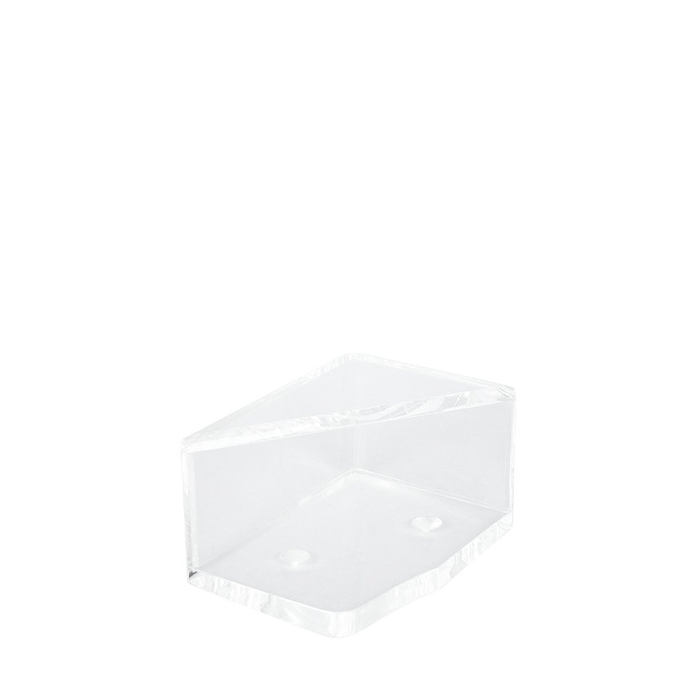 Clear Discard Holders - Select Size