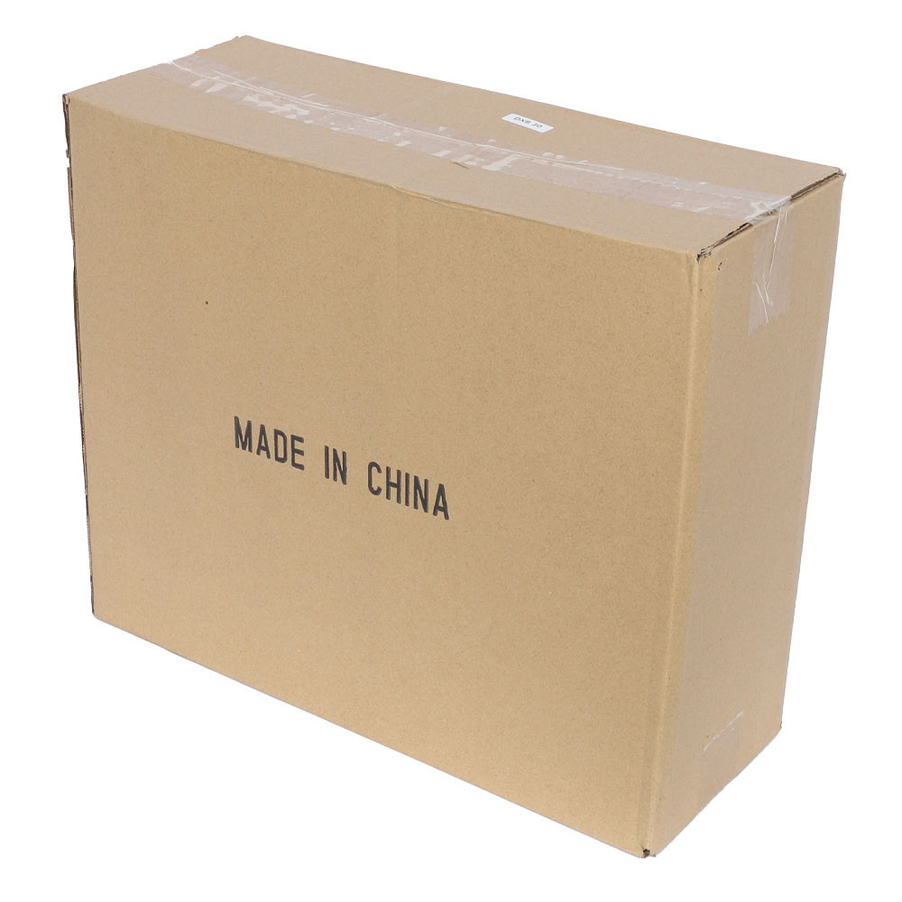 packaging for Oversized Slim Line Drop Box - 12W x 5-3/4H x 15D
