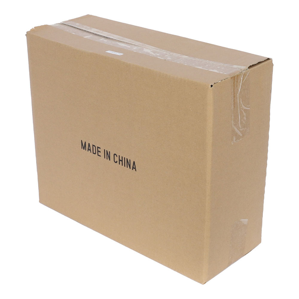 packaging for Oversized Slim Line Drop Box Shield - 12W x 5-3/4H x 15D  