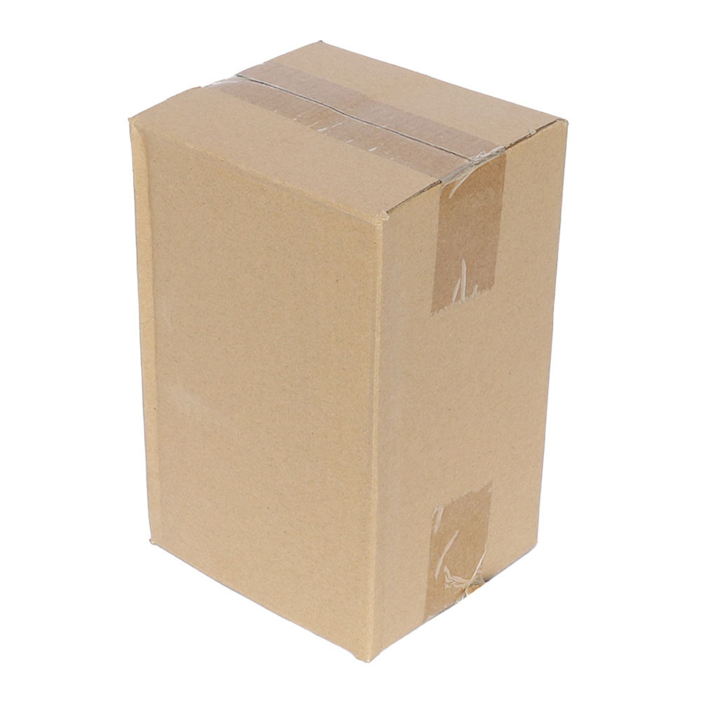 packaging - Tokebox Black Metal 1 Window w/ J-Hook, Top Opening - 9H x 5-1/4W x 3-3/4D (inch)