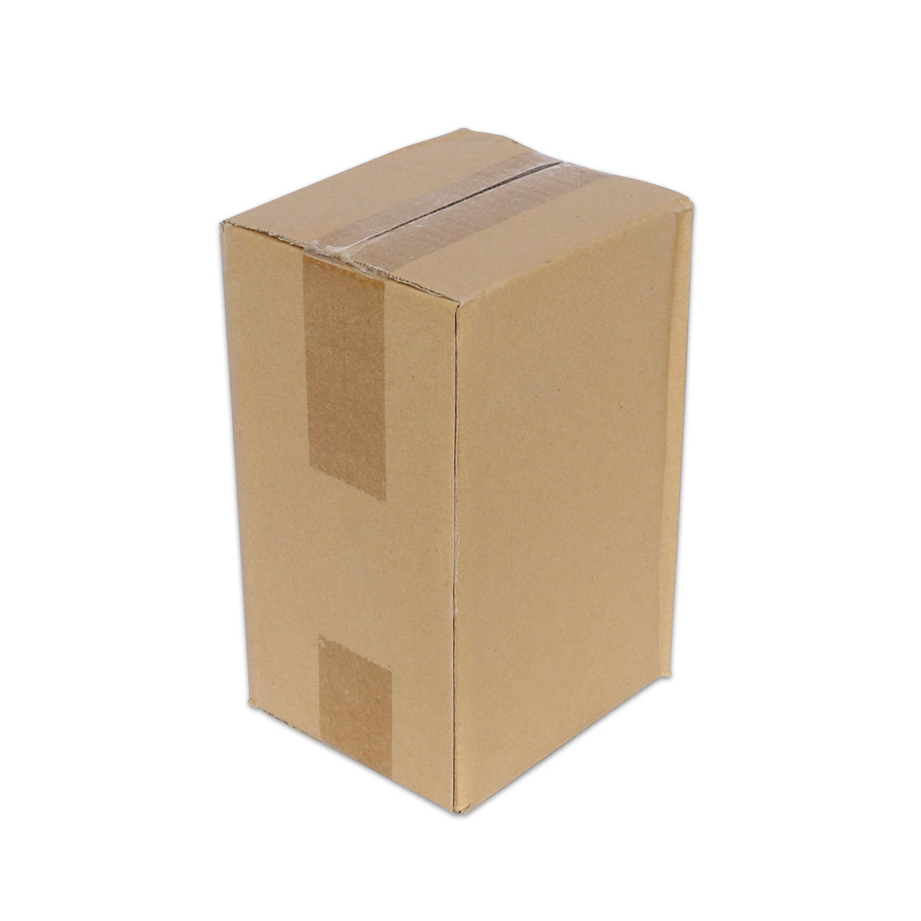 packaging - Black Oversized Slim Line Drop Box Shield - 12W x 5-3/4H x 15D 
