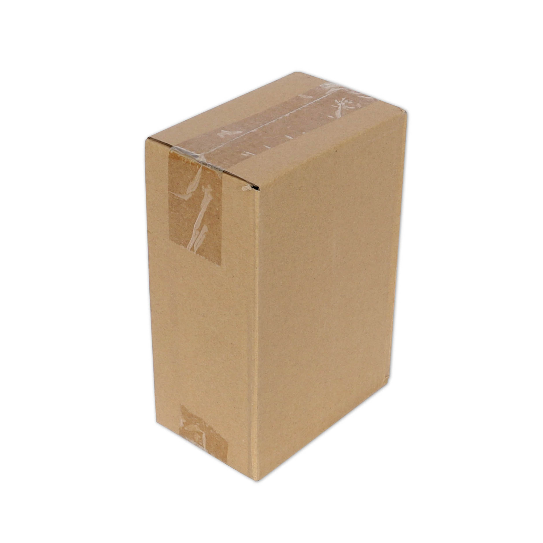 packaging -Tokebox Clear Acrylic w/ J-Hook, Slide Bottom (10 1/8H x 5W x 3-3/4D)