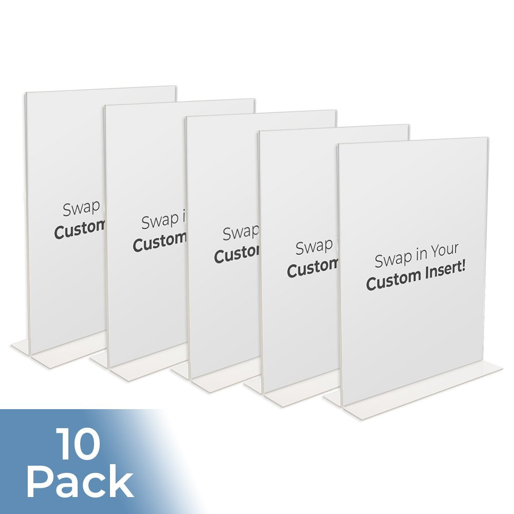 Available in singles or a 10-pack