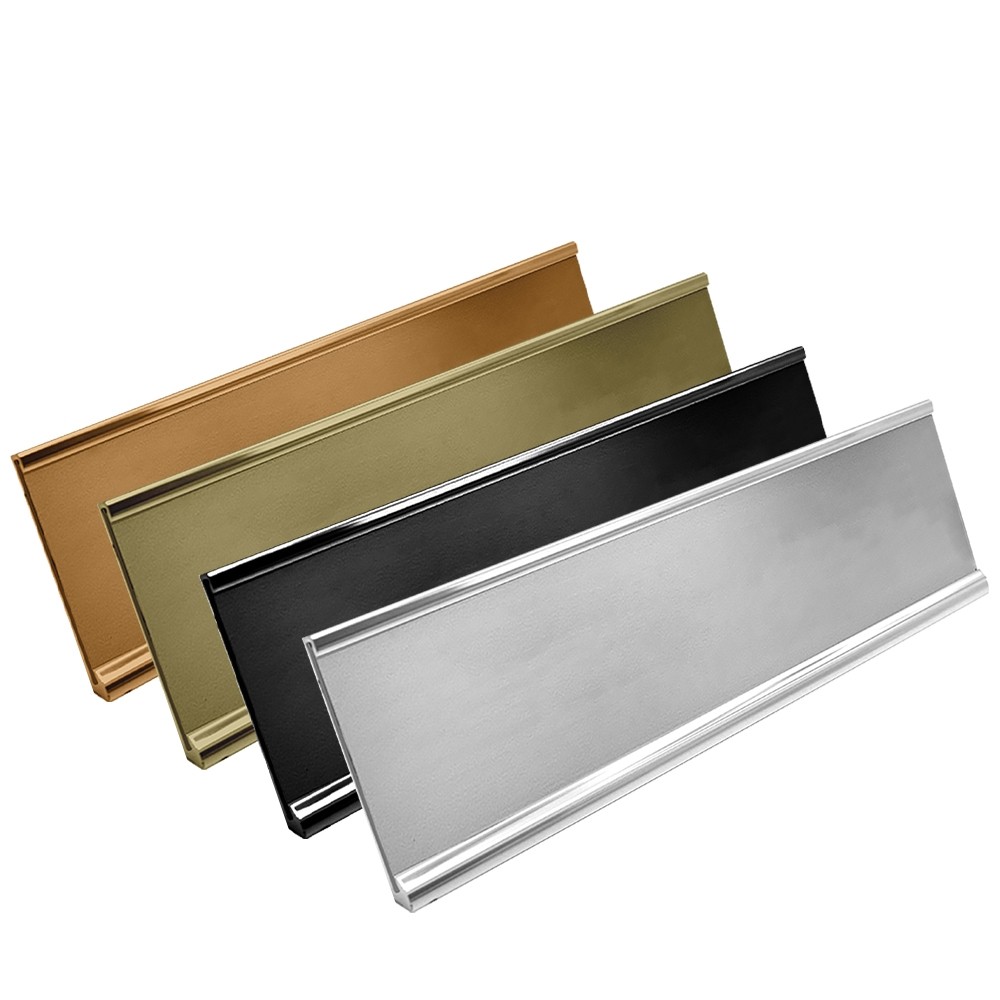 Aluminum Wall Frame - 10W x 2H - Frame Only 