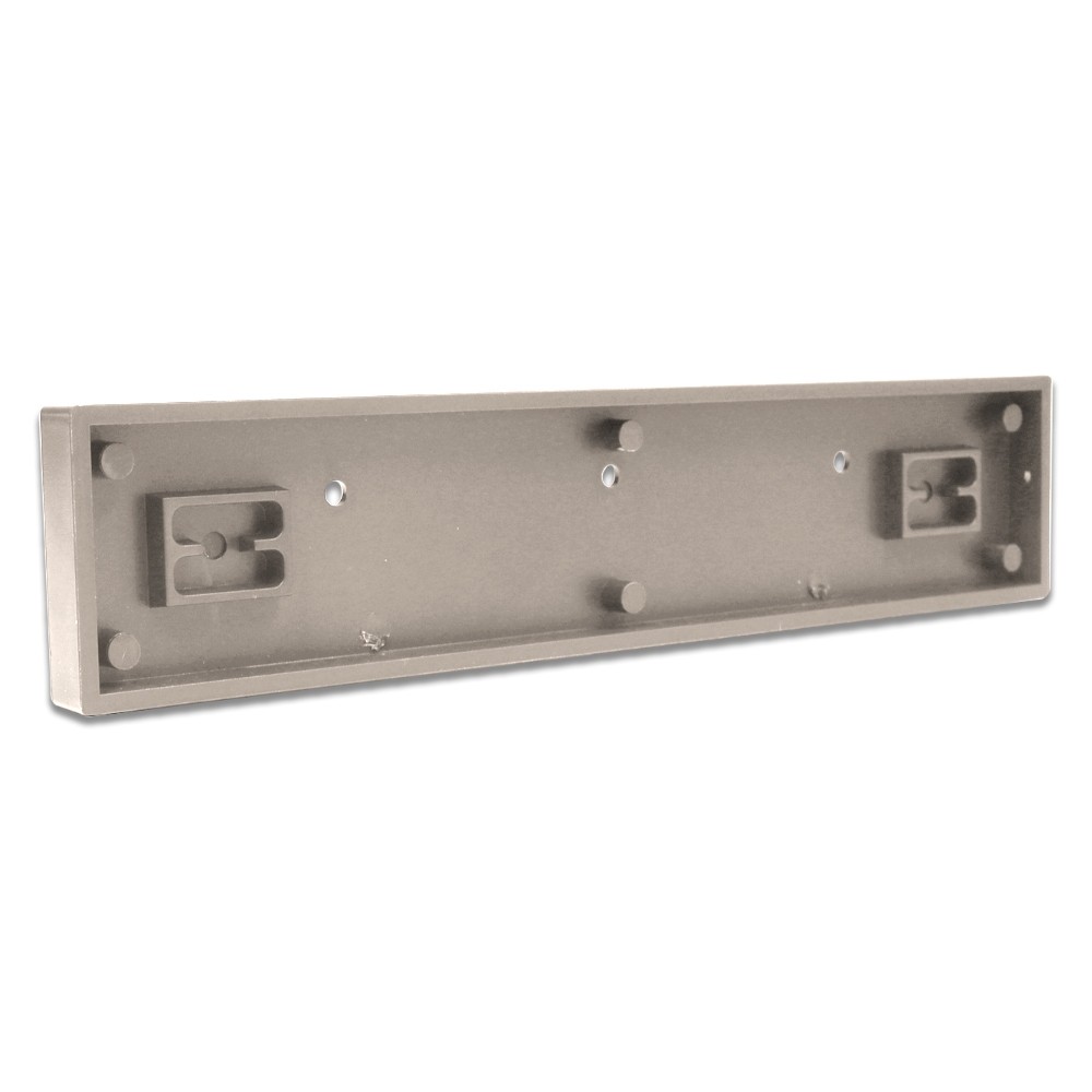 Standard Wall Frame - Square - 2.25 x 9.375 - Almond