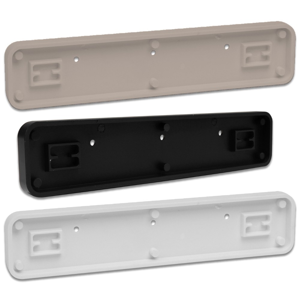 Standard Wall Frame - Round - 2.25 x 9.375