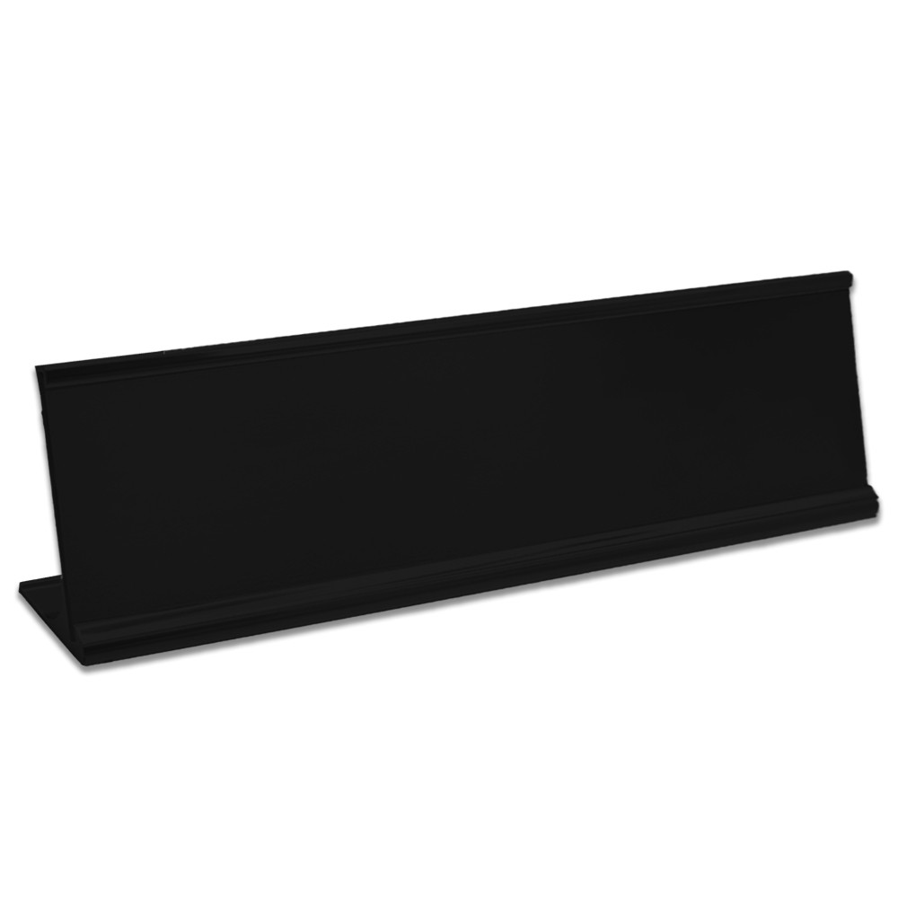 Standard Desk Frame - Square - 2.25 x 9.375 - Black